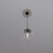 Ekena Millwork Berkshire PVC Medallion (Canopies up to 4 1/2"), 10"OD x 3 1/2"ID x 3/4"P, Metallic Mist CMP10BEEPE - alternate 6